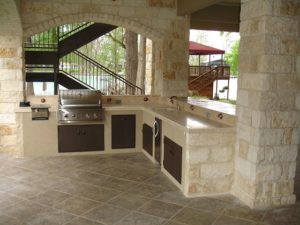 construire un barbecue