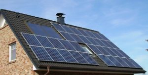 installer des panneaux solaires